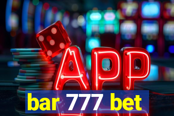 bar 777 bet